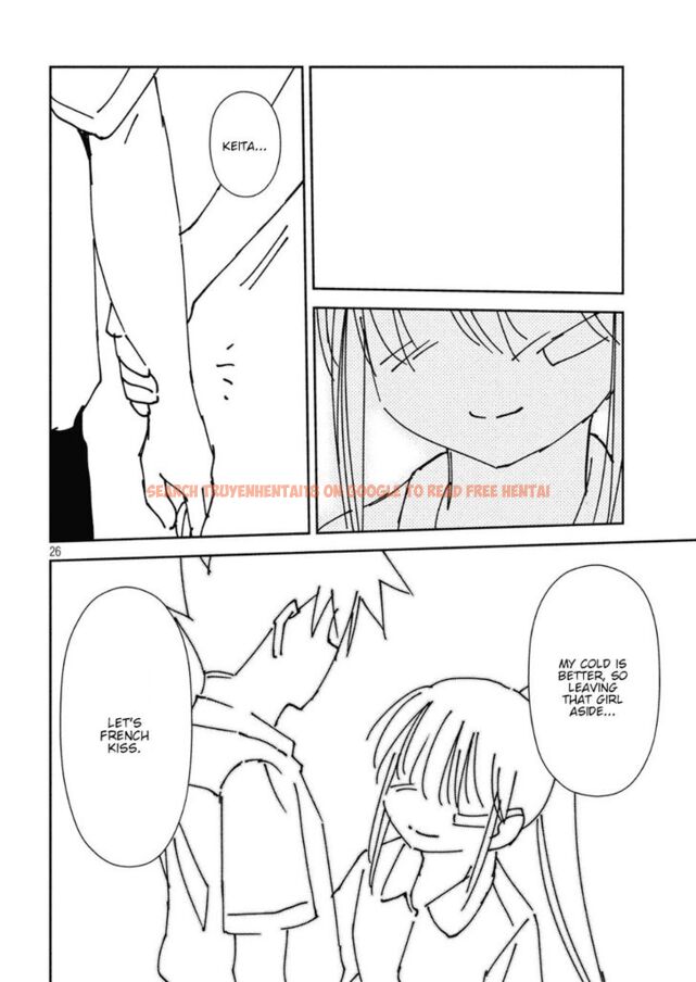 Read Hentai Image 25 277 in comic Kiss X Sis - Chapter 131 - hentaitnt.net