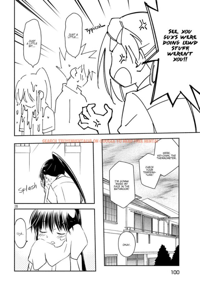 Read Hentai Image 27 277 in comic Kiss X Sis - Chapter 131 - hentaitnt.net
