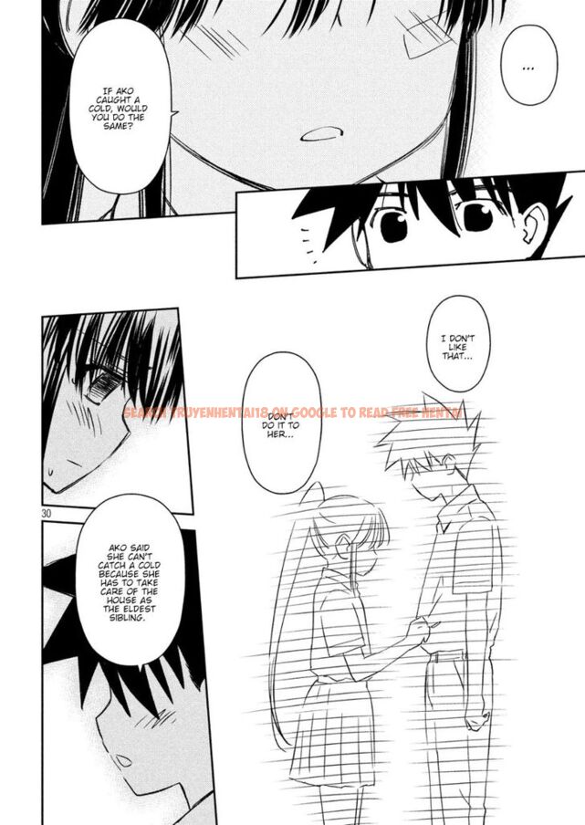 Read Hentai Image 29 277 in comic Kiss X Sis - Chapter 131 - hentaitnt.net
