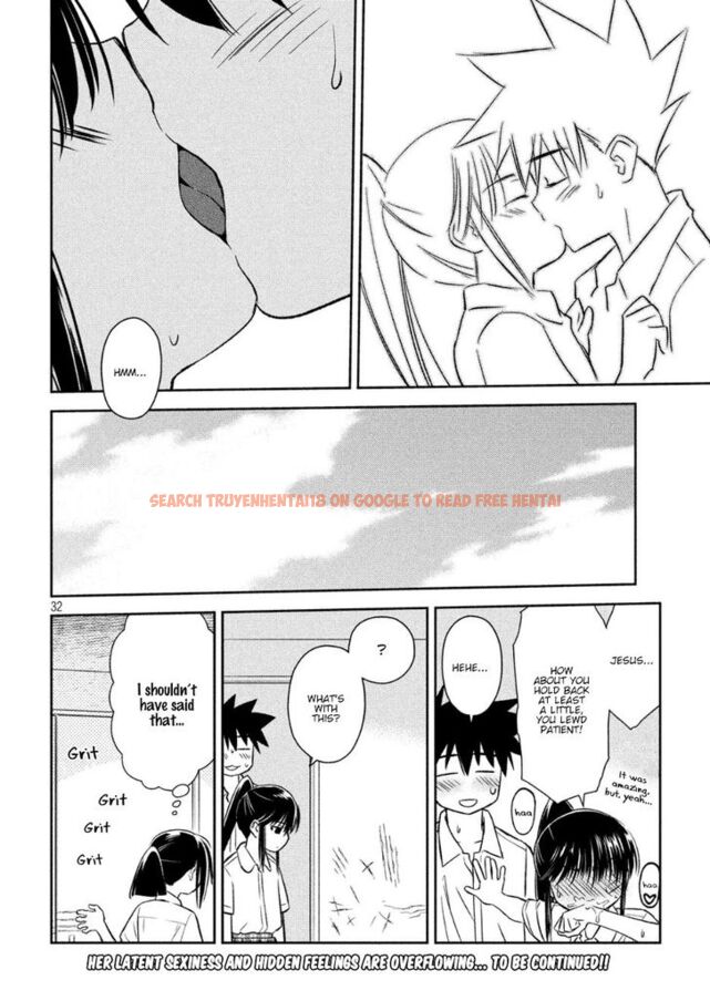 Read Hentai Image 31 277 in comic Kiss X Sis - Chapter 131 - hentaitnt.net