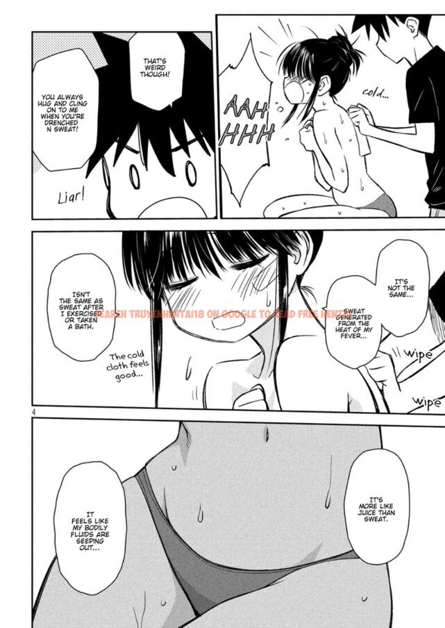 Read Hentai Image 4 276 in comic Kiss X Sis - Chapter 131 - hentaitnt.net