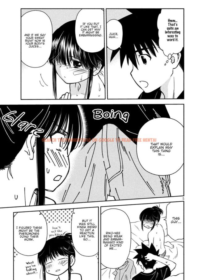 Read Hentai Image 5 276 in comic Kiss X Sis - Chapter 131 - hentaitnt.net