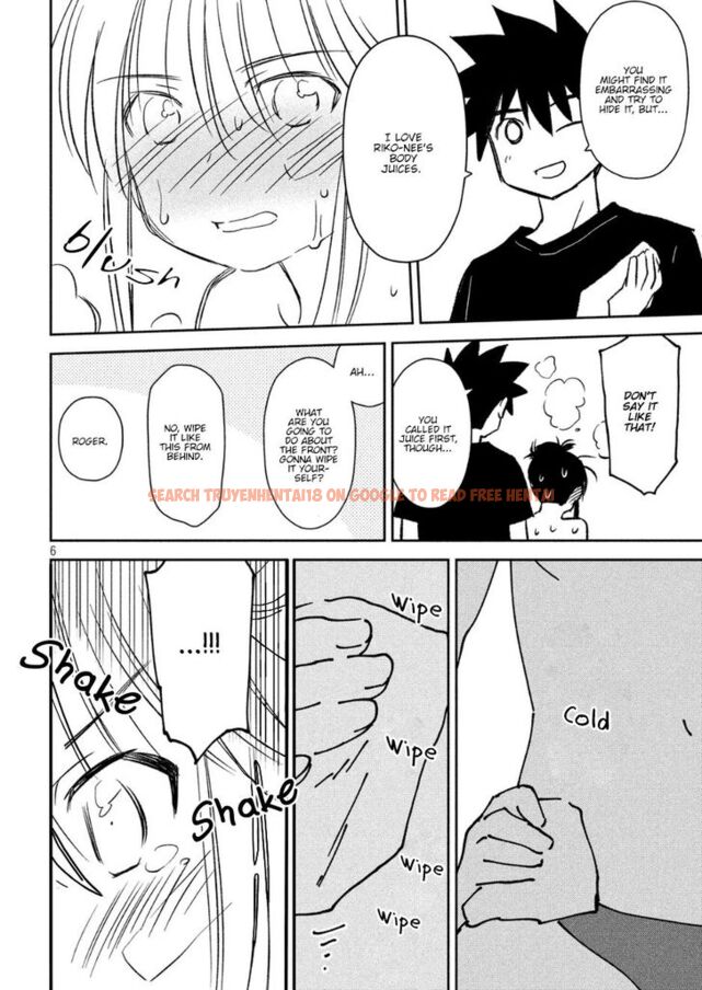 Read Hentai Image 6 276 in comic Kiss X Sis - Chapter 131 - hentaitnt.net