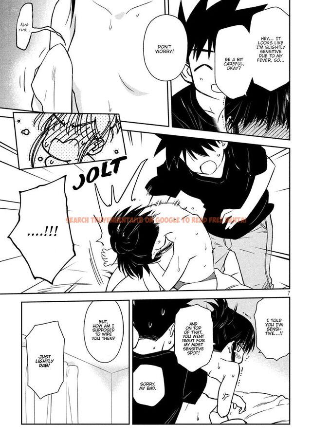 Read Hentai Image 7 276 in comic Kiss X Sis - Chapter 131 - hentaitnt.net