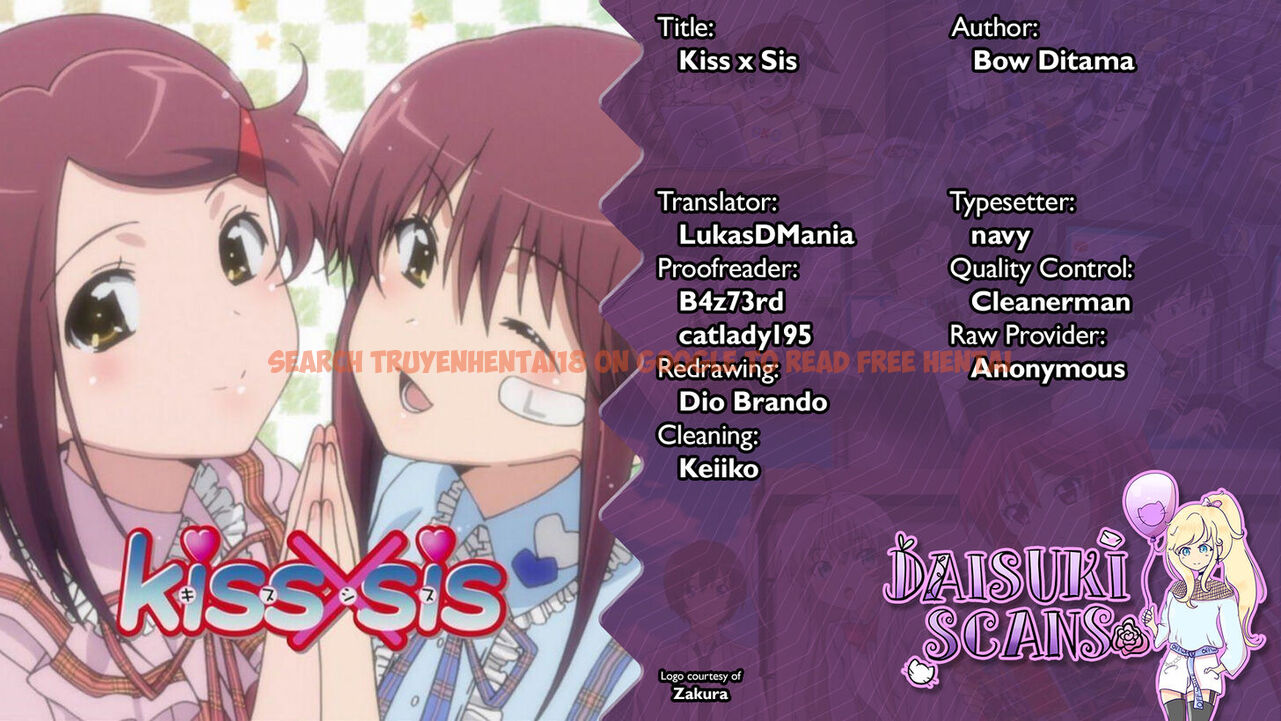 Read Hentai Image 1 276 in comic Kiss X Sis - Chapter 132 - hentaitnt.net