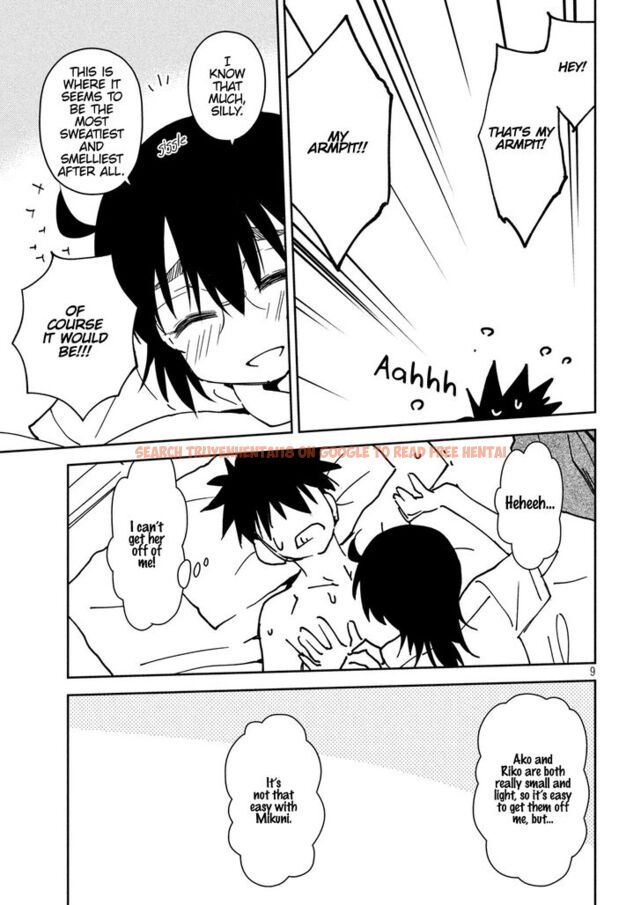 Read Hentai Image 10 276 in comic Kiss X Sis - Chapter 132 - hentaitnt.net