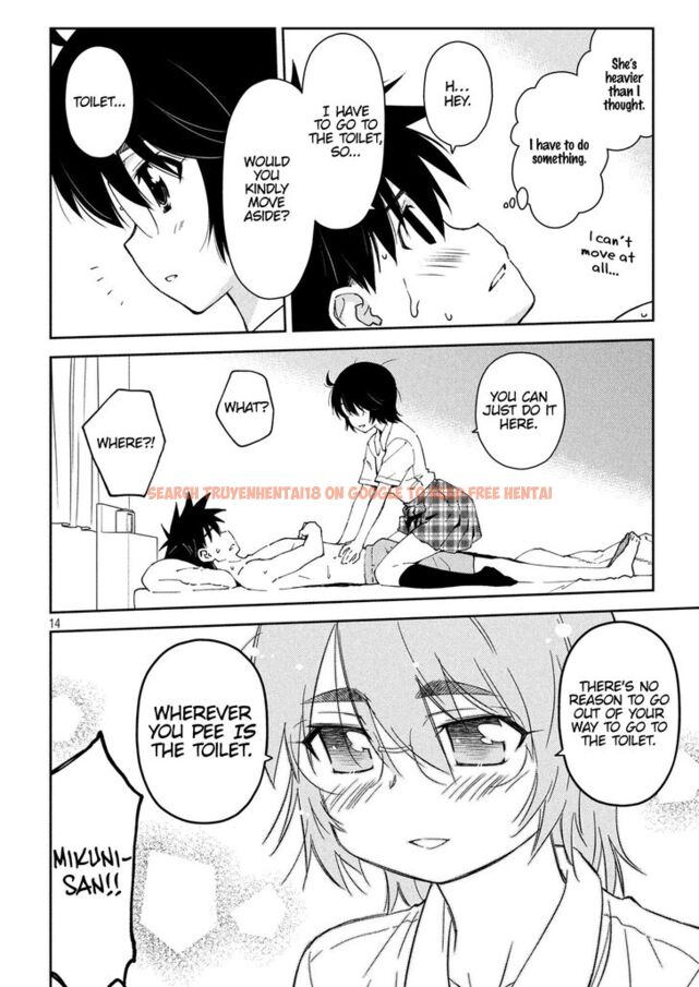 Read Hentai Image 15 276 in comic Kiss X Sis - Chapter 132 - hentaitnt.net