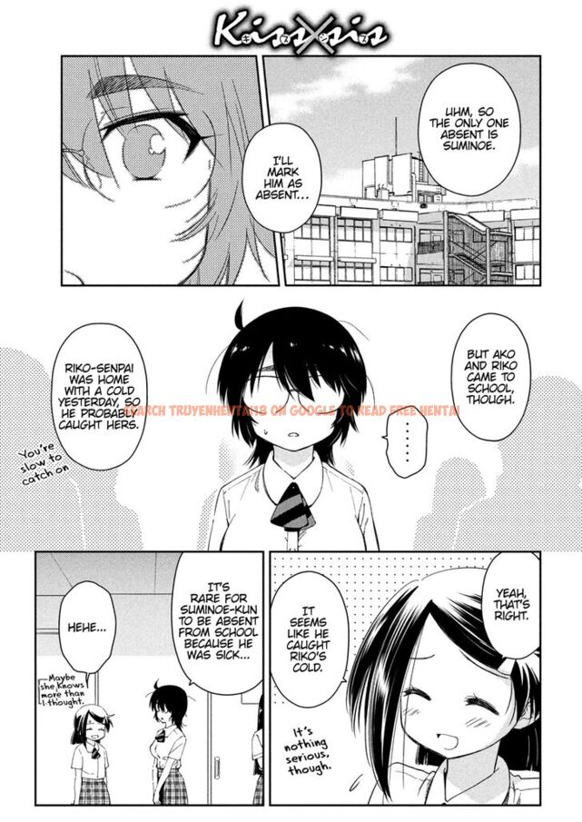 Read Hentai Image 2 276 in comic Kiss X Sis - Chapter 132 - hentaitnt.net
