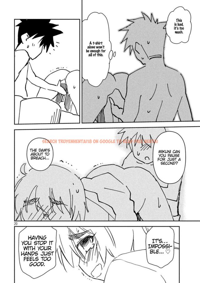 Read Hentai Image 21 276 in comic Kiss X Sis - Chapter 132 - hentaitnt.net