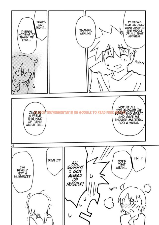 Read Hentai Image 26 276 in comic Kiss X Sis - Chapter 132 - hentaitnt.net
