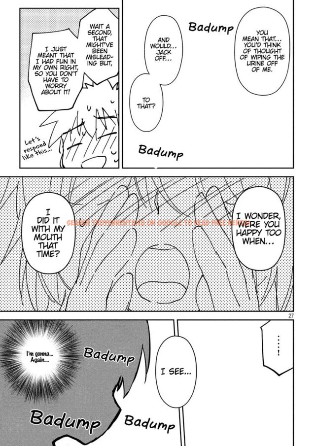 Read Hentai Image 27 276 in comic Kiss X Sis - Chapter 132 - hentaitnt.net