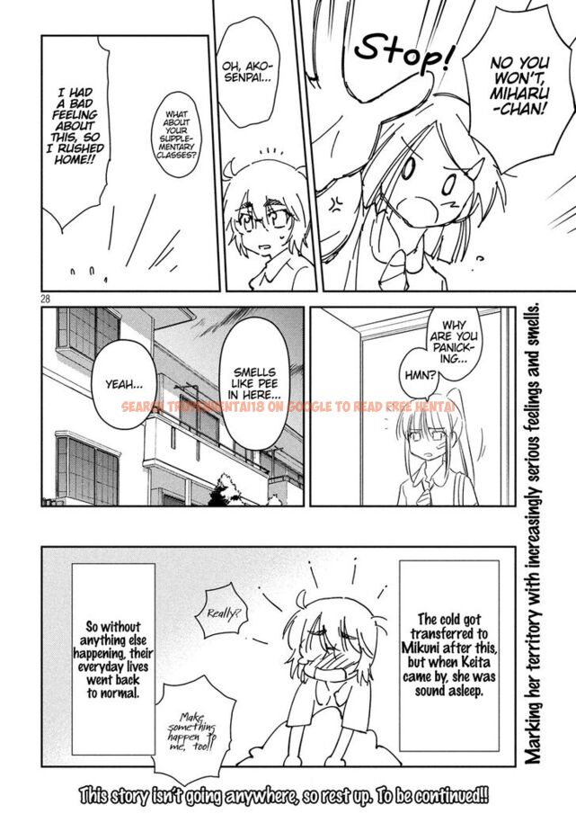 Read Hentai Image 28 276 in comic Kiss X Sis - Chapter 132 - hentaitnt.net