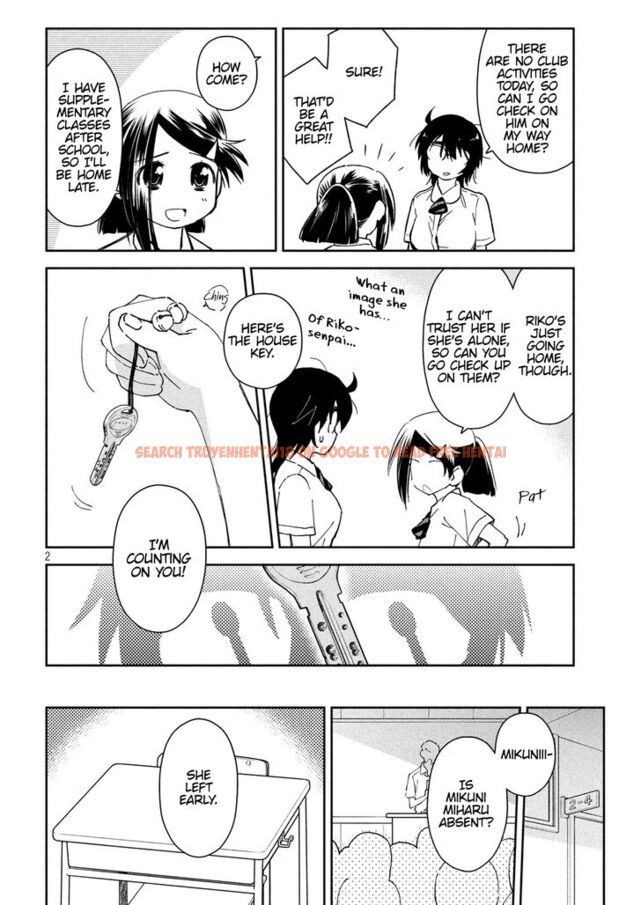 Read Hentai Image 3 276 in comic Kiss X Sis - Chapter 132 - hentaitnt.net