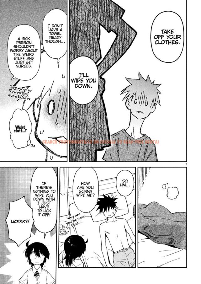 Read Hentai Image 8 276 in comic Kiss X Sis - Chapter 132 - hentaitnt.net