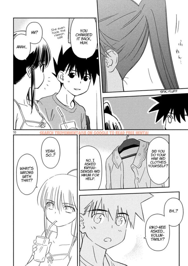 Read Hentai Image 10 272 in comic Kiss X Sis - Chapter 133 - hentaitnt.net