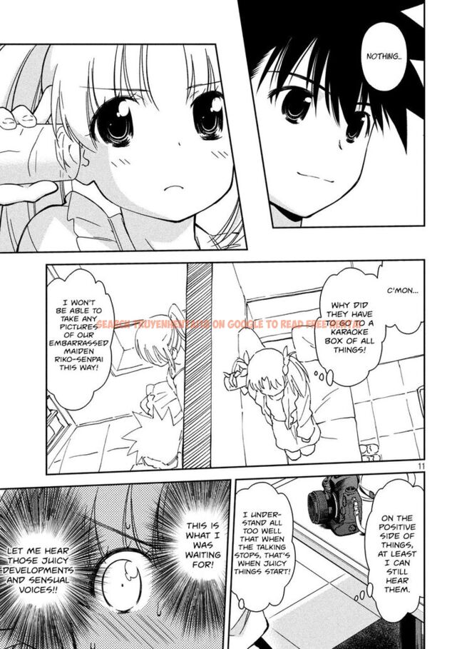 Read Hentai Image 11 272 in comic Kiss X Sis - Chapter 133 - hentaitnt.net
