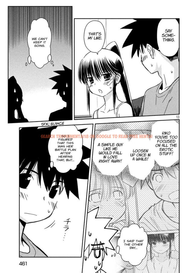 Read Hentai Image 13 276 in comic Kiss X Sis - Chapter 133 - hentaitnt.net