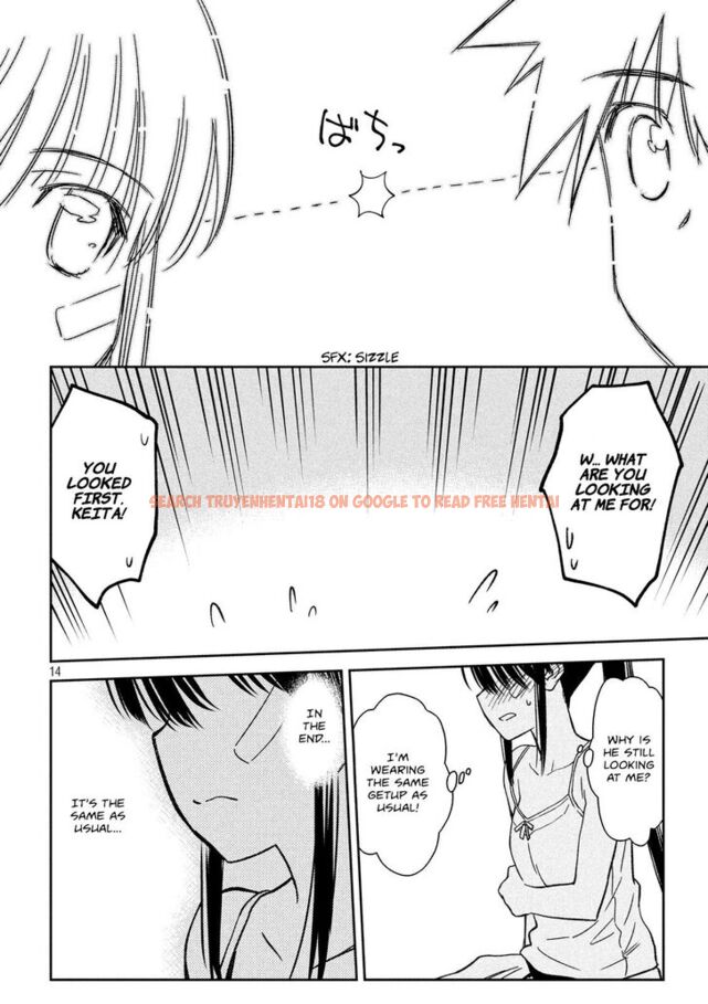 Read Hentai Image 14 276 in comic Kiss X Sis - Chapter 133 - hentaitnt.net