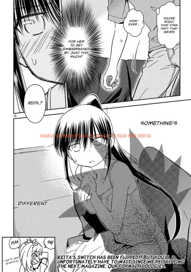 Read Hentai Image 18 276 in comic Kiss X Sis - Chapter 133 - hentaitnt.net