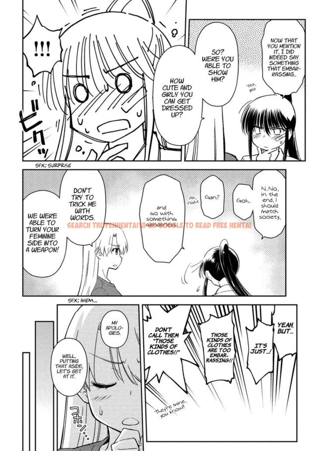 Read Hentai Image 2 272 in comic Kiss X Sis - Chapter 133 - hentaitnt.net