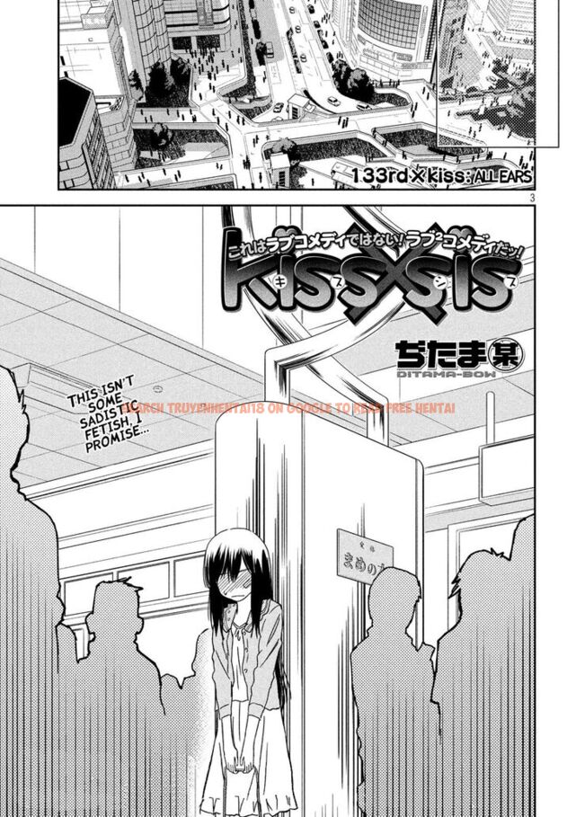 Read Hentai Image 3 272 in comic Kiss X Sis - Chapter 133 - hentaitnt.net