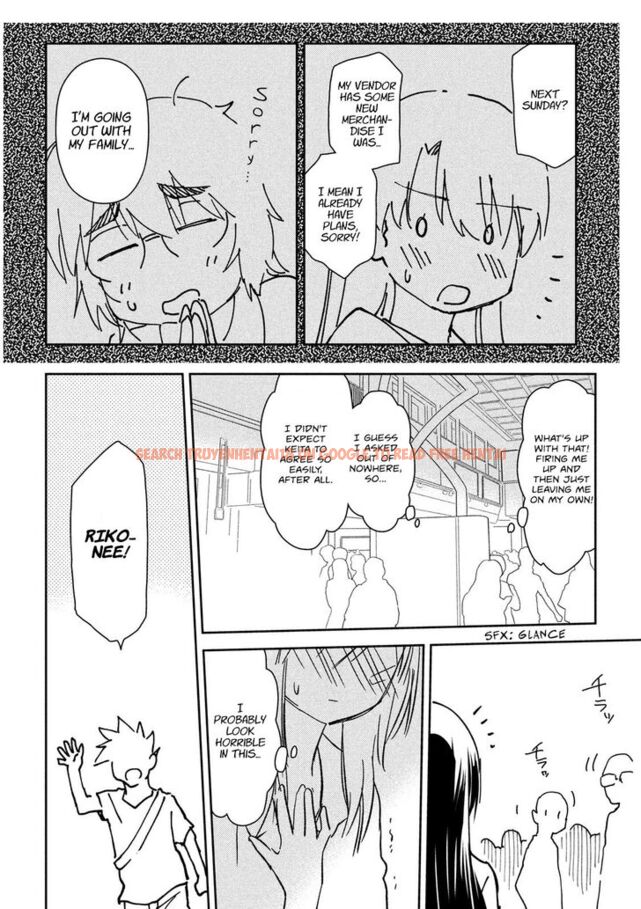 Read Hentai Image 4 272 in comic Kiss X Sis - Chapter 133 - hentaitnt.net