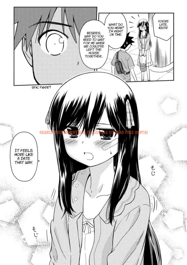 Read Hentai Image 5 272 in comic Kiss X Sis - Chapter 133 - hentaitnt.net