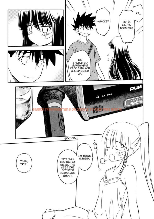 Read Hentai Image 9 272 in comic Kiss X Sis - Chapter 133 - hentaitnt.net