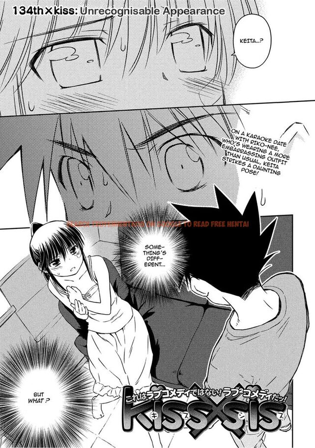 Read Hentai Image 1 271 in comic Kiss X Sis - Chapter 134 - hentaitnt.net