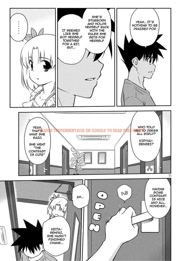 Read Hentai Image 10 271 in comic Kiss X Sis - Chapter 134 - hentaitnt.net
