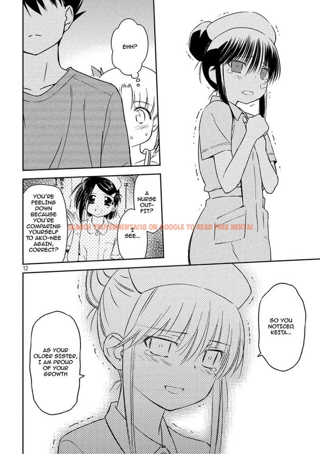 Read Hentai Image 11 271 in comic Kiss X Sis - Chapter 134 - hentaitnt.net