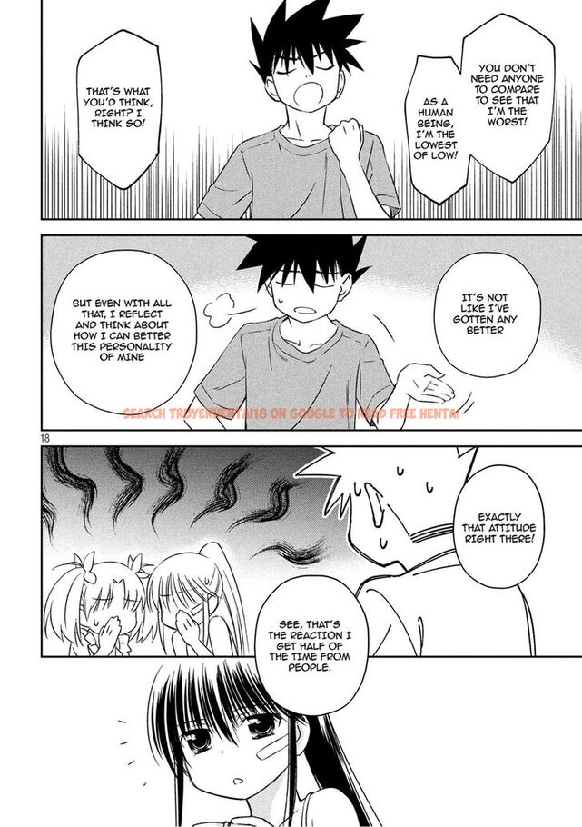Read Hentai Image 17 272 in comic Kiss X Sis - Chapter 134 - hentaitnt.net