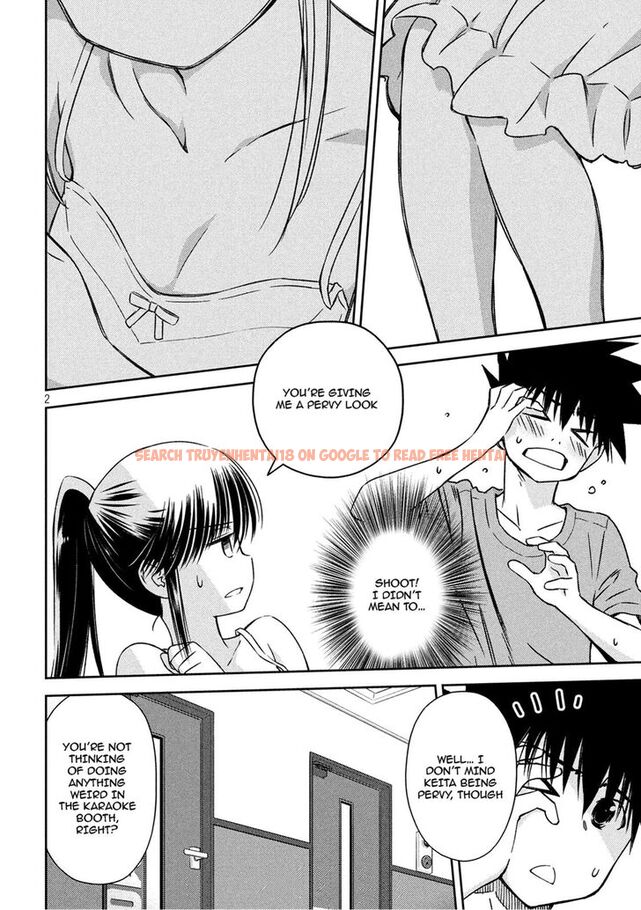 Read Hentai Image 2 271 in comic Kiss X Sis - Chapter 134 - hentaitnt.net