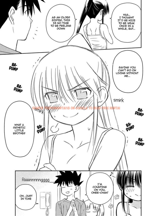 Read Hentai Image 20 272 in comic Kiss X Sis - Chapter 134 - hentaitnt.net