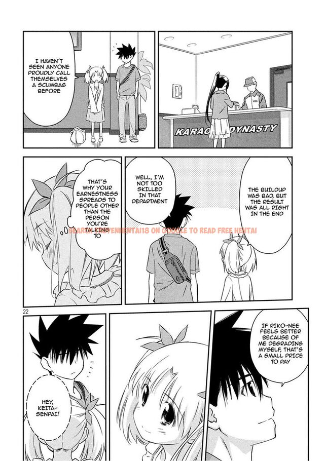 Read Hentai Image 21 272 in comic Kiss X Sis - Chapter 134 - hentaitnt.net