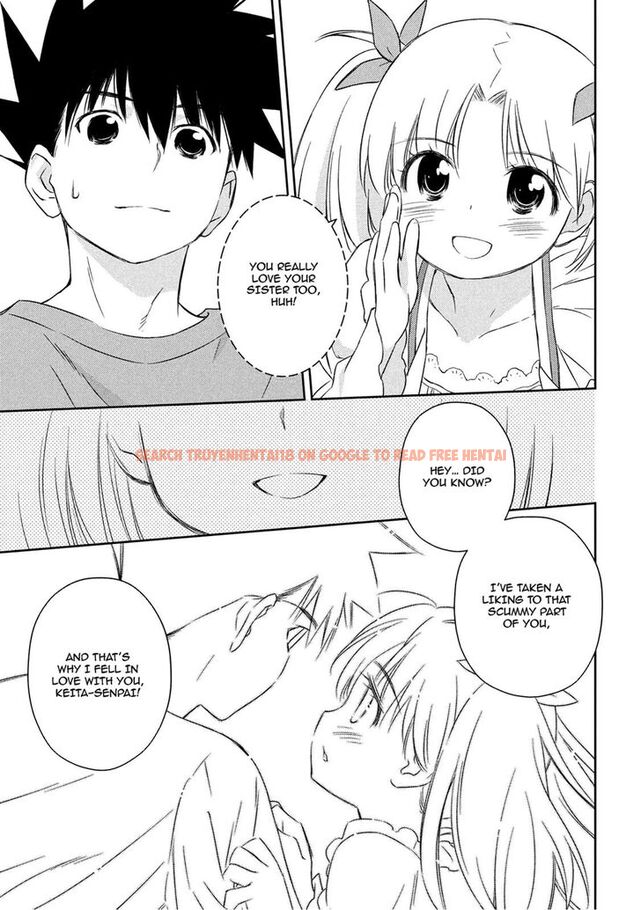 Read Hentai Image 22 272 in comic Kiss X Sis - Chapter 134 - hentaitnt.net