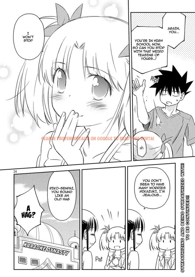 Read Hentai Image 23 272 in comic Kiss X Sis - Chapter 134 - hentaitnt.net