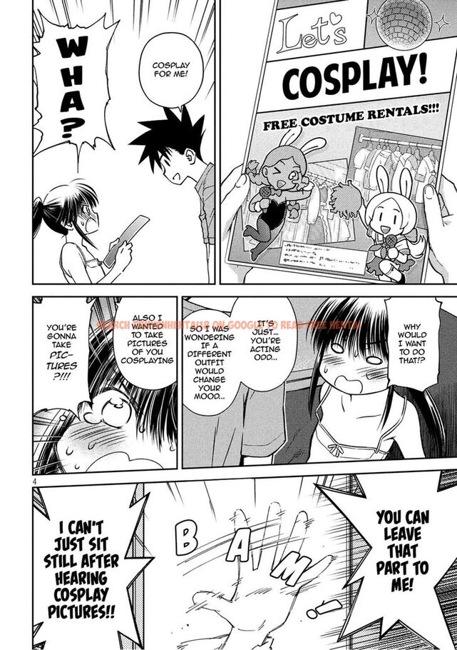 Read Hentai Image 4 271 in comic Kiss X Sis - Chapter 134 - hentaitnt.net