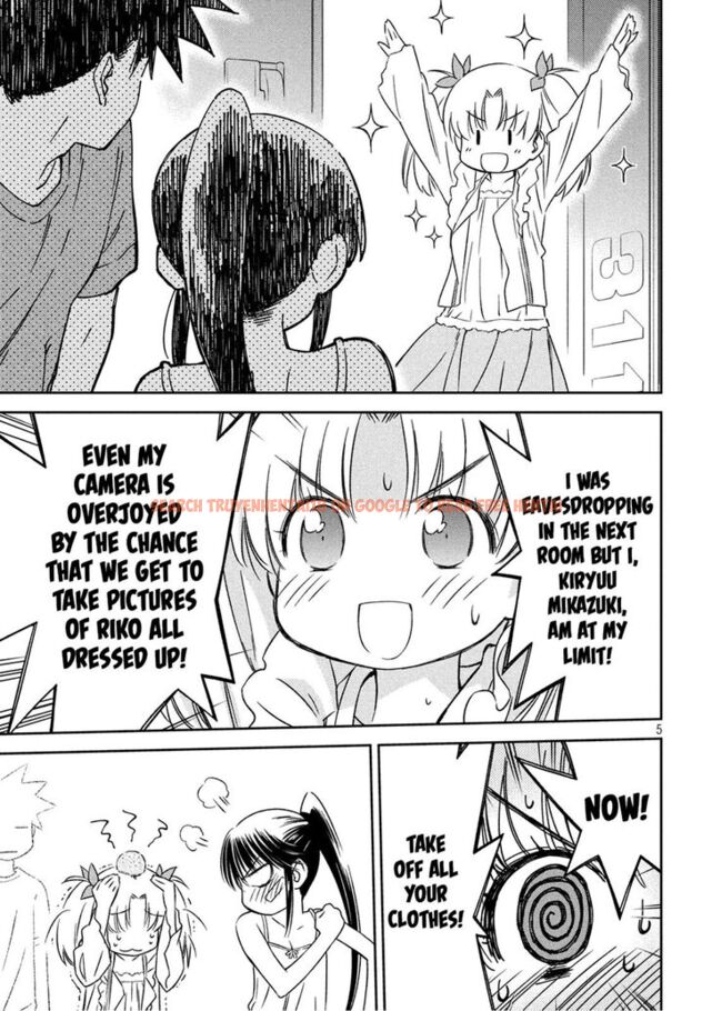 Read Hentai Image 5 271 in comic Kiss X Sis - Chapter 134 - hentaitnt.net