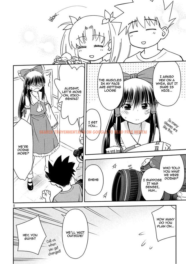 Read Hentai Image 7 271 in comic Kiss X Sis - Chapter 134 - hentaitnt.net