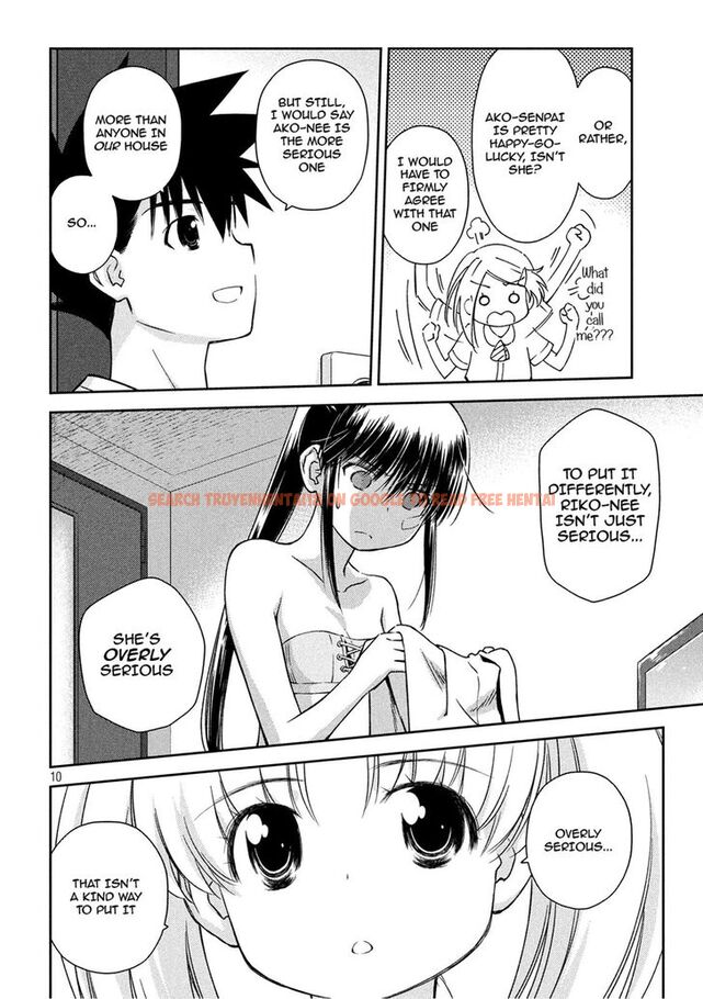 Read Hentai Image 9 271 in comic Kiss X Sis - Chapter 134 - hentaitnt.net