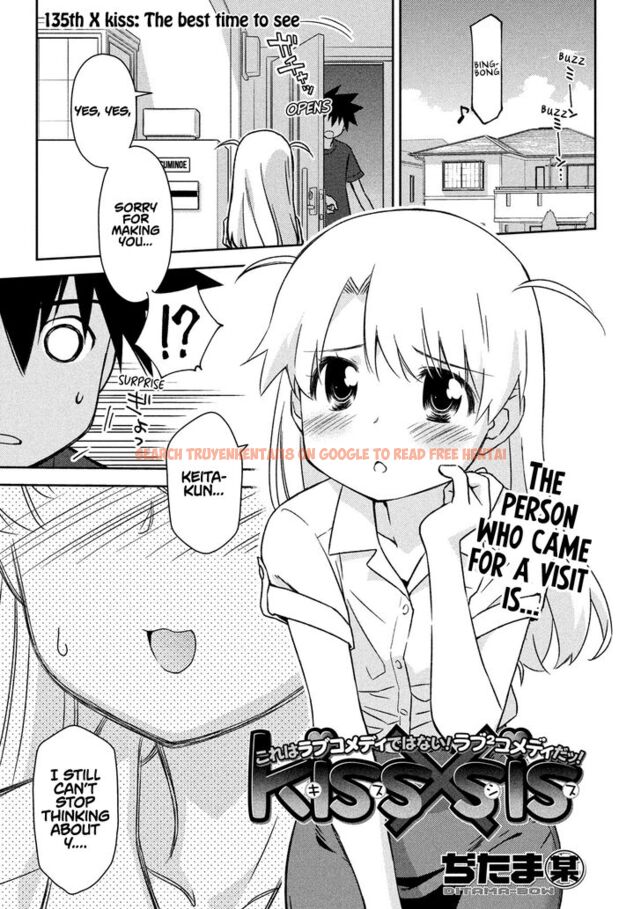 Read Hentai Image 1 271 in comic Kiss X Sis - Chapter 135 - hentaitnt.net