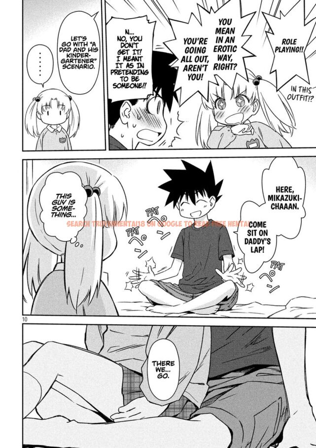 Read Hentai Image 10 271 in comic Kiss X Sis - Chapter 135 - hentaitnt.net