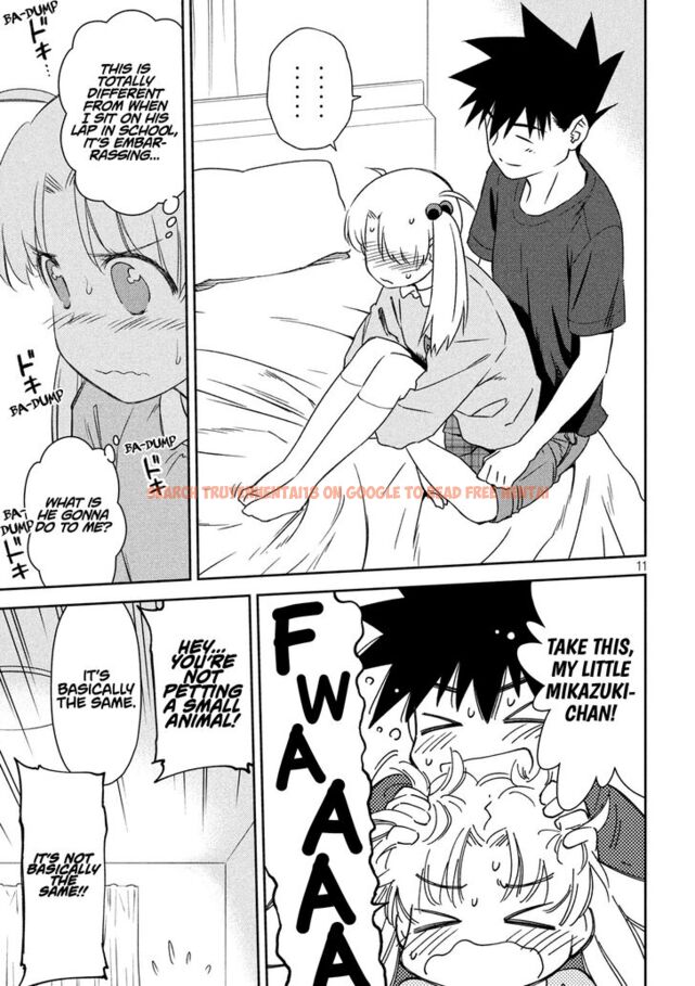 Read Hentai Image 11 271 in comic Kiss X Sis - Chapter 135 - hentaitnt.net