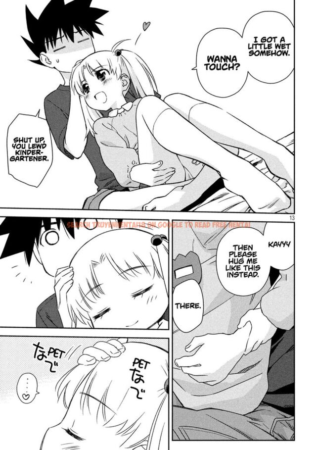 Read Hentai Image 13 271 in comic Kiss X Sis - Chapter 135 - hentaitnt.net