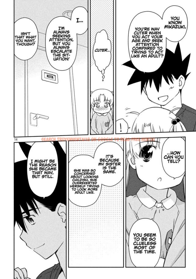 Read Hentai Image 14 271 in comic Kiss X Sis - Chapter 135 - hentaitnt.net