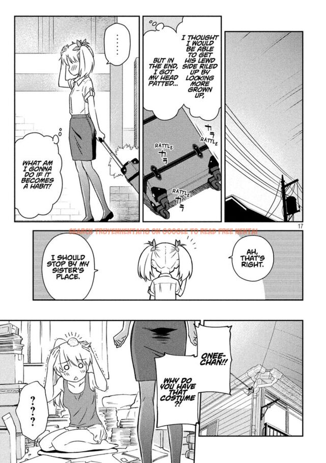 Read Hentai Image 17 271 in comic Kiss X Sis - Chapter 135 - hentaitnt.net
