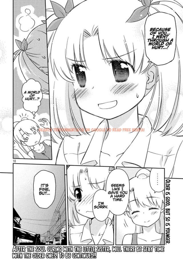 Read Hentai Image 18 271 in comic Kiss X Sis - Chapter 135 - hentaitnt.net