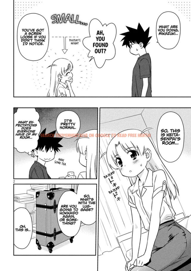 Read Hentai Image 2 271 in comic Kiss X Sis - Chapter 135 - hentaitnt.net