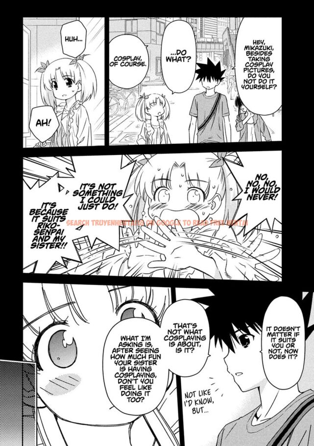 Read Hentai Image 4 271 in comic Kiss X Sis - Chapter 135 - hentaitnt.net